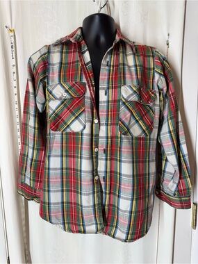 Vintage Big Yank Men's Shirt